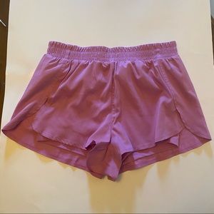 Girlfriend Collective Snapdragon Trail Short